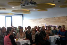 Dreifaches Jubiläum der Hospizbewegung