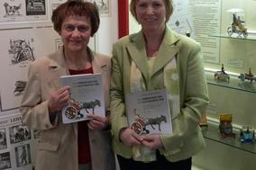 Vom STÖRRISCHEN ESEL zum KLETTERAFFEN TOM