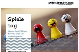 Ferienbeginn in der Fouqué-Bibliothek