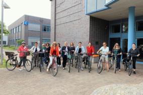 Erfolgreiche Unternehmerinnen in der Stadt Brandenburg an der Havel