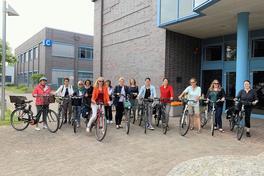 Erfolgreiche Unternehmerinnen in der Stadt Brandenburg an der Havel