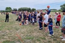 Leistungsvergleich der Jugendfeuerwehren der Stadt Brandenburg an der Havel