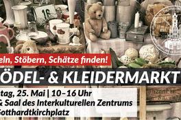 Flyer Trödelmarkt