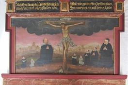 Epitaph aus dem 17. Jahrhundert  –  in neuem Glanz zurück im Stadtmuseum