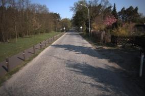 Bauvorhaben: Fahrbahnsanierung