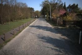 Bauvorhaben: Fahrbahnsanierung