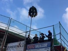 Richtfest für "Kita Perlentaucher" gefeiert