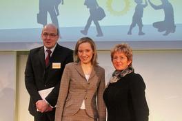 Vereinbarkeit von Familie und Beruf