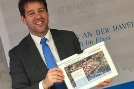 Jahresplan 2018 vorgestellt / Jahr großer Investitionen