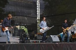 Pfälzer Musiker auf dem Havelfest 2010