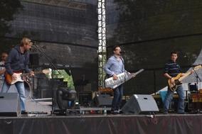 Pfälzer Musiker auf dem Havelfest 2010