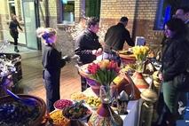 Lecker und vielfältig.