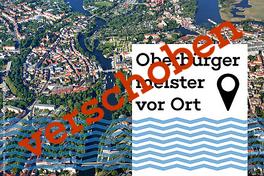 Ortsteilgespräch in Neuendorf wird verschoben