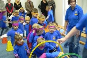 Bewegungs- und Begegnungsstätte eingeweiht