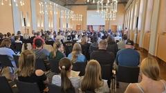 Volles Haus!
