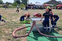 Leistungsvergleich der Jugendfeuerwehren der Stadt Brandenburg an der Havel