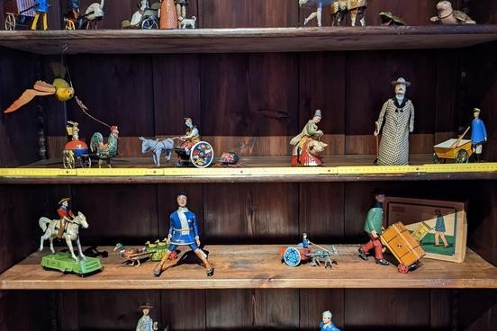 Ausstellungseröffnung „Spielzeug aus Brandenburg an der Havel“ - Von Brandenburg an der Havel in die Welt