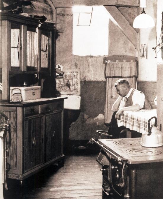 Arbeiterküche aus den 1930er Jahren (Foto: Stadtmuseum Brandenburg an der Havel)
