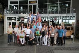 Finanzielle Unterstützung von mehr als 26.000 Euro an Vereine in der Stadt Brandenburg an der Havel