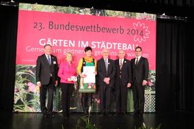 Bronze beim Bundeswettbewerb 