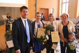 Festveranstaltung zur 28. Brandenburgischen Frauenwoche