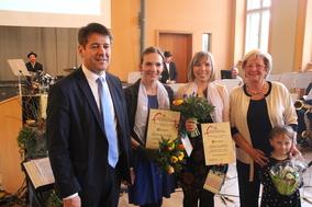 Festveranstaltung zur 28. Brandenburgischen Frauenwoche