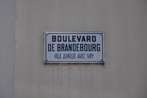 Boulevard de Brandenbourg