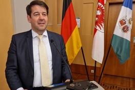 Oberbürgermeister Steffen Scheller