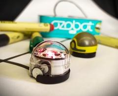 Ozobot in Aktion