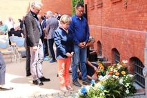 Ex-Oberbürgermeisterin und MdB Dr. Dietlind Tiemann gehörte zu den Festgästen.