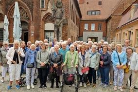 Besuch aus Brandenburgs dänischer Partnerstadt Ballerup.