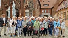 Besuch aus Brandenburgs dänischer Partnerstadt Ballerup.