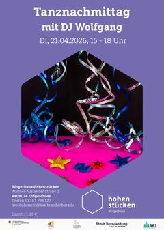 Veranstaltungsplakat