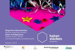 Veranstaltungsplakat