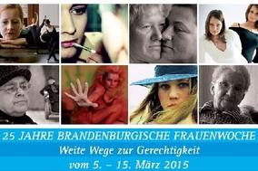 Frauenwoche 2015
