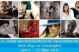 Frauenwoche 2015