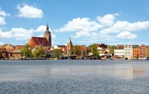 Wasserstadt Brandenburg an der Havel