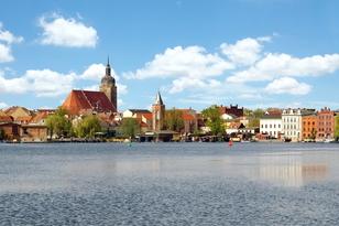 Wasserstadt Brandenburg an der Havel