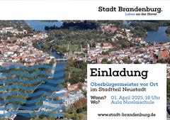 Plakat zur Veranstaltung