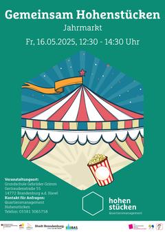 Veranstaltungsplakat