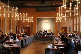 "Ein Leitbild ohne Weitblick" SVV lehnt Einkreisung ab