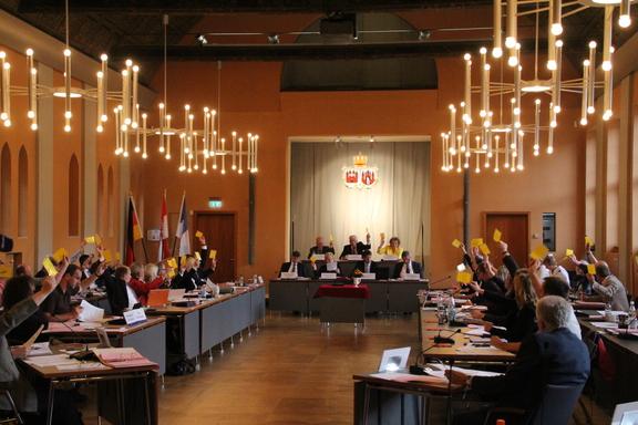 Stadt Brandenburg beschließt Haushalt mit 1,4 Mio. Euro Plus