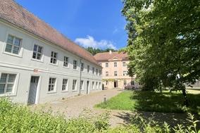 Gebäude der BBAG