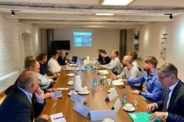 1. Sitzung „Rat der Wirtschaft Brandenburg an der Havel“