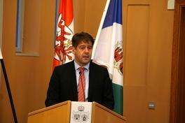 Hinweis zur Sitzung der Stadtverordnetenversammlung