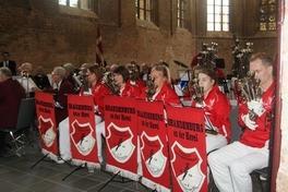 Dänische Tuba traf deutsche Schalmei