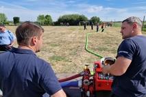 Leistungsvergleich der Jugendfeuerwehren der Stadt Brandenburg an der Havel