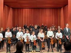 Jugendfestkonzert im Brandenburger Theater