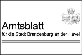 Bild Amtsblatt