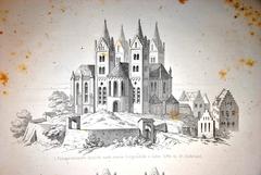 Ansicht Klosteranlage